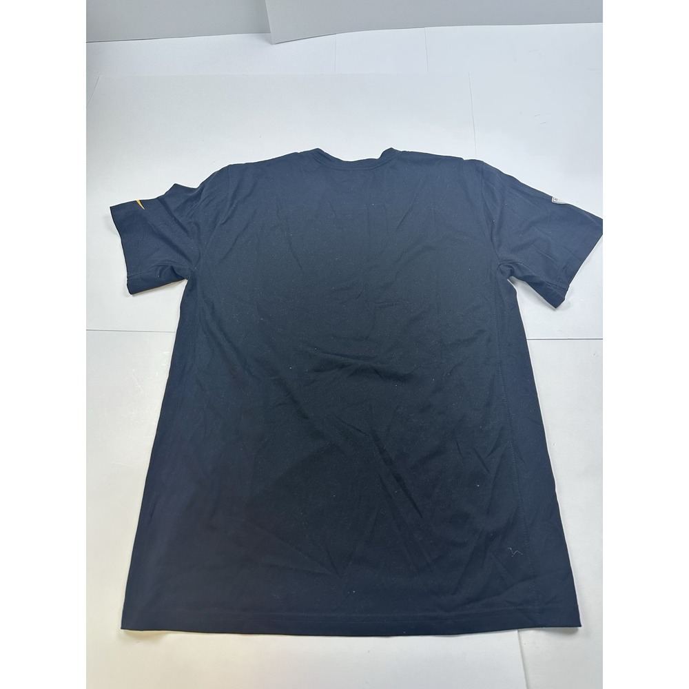 Pittsburgh Steelers Nike NFL Equipment Training T Shirt Size Medium Dri Fit - Picture 8 of 8